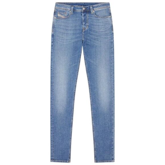 Diesel Mens 1986 Larkee Beex Jeans / Blue Denim
